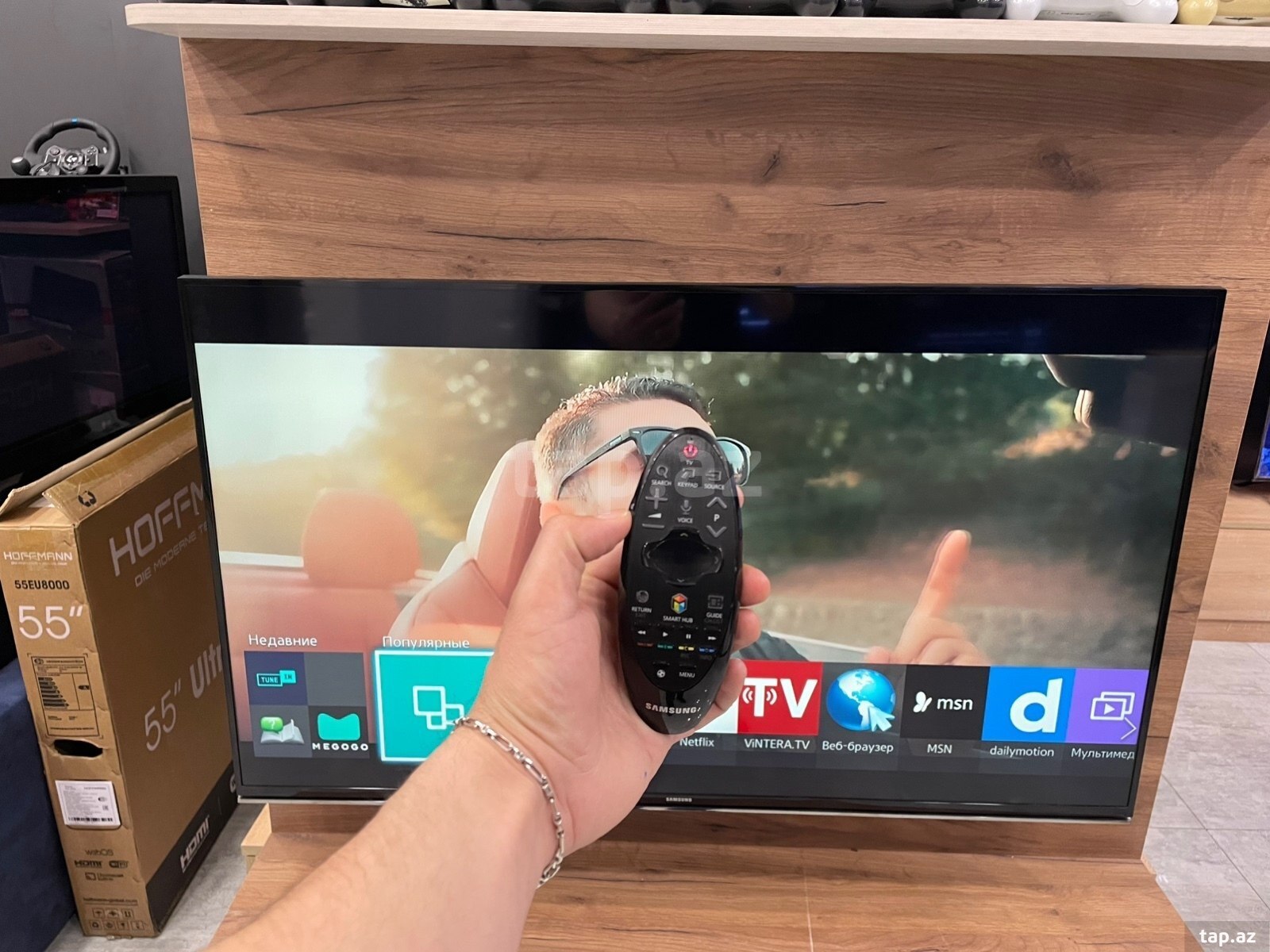 Samsung televizoru (4)