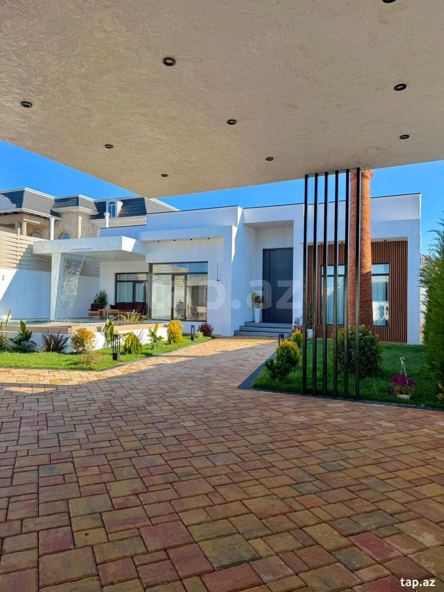 Bağ evi, Mərdəkan qəs. (21)