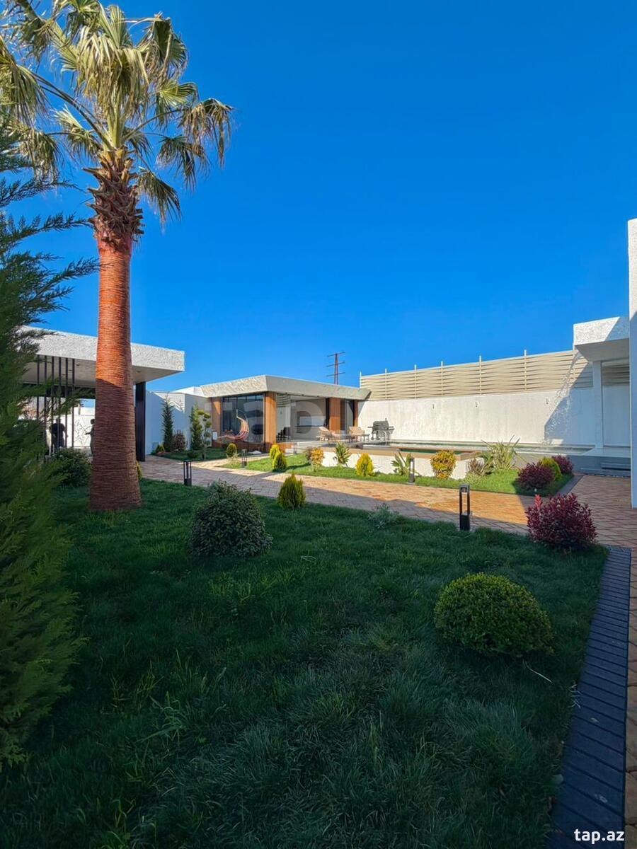 Bağ evi, Mərdəkan qəs. (23)