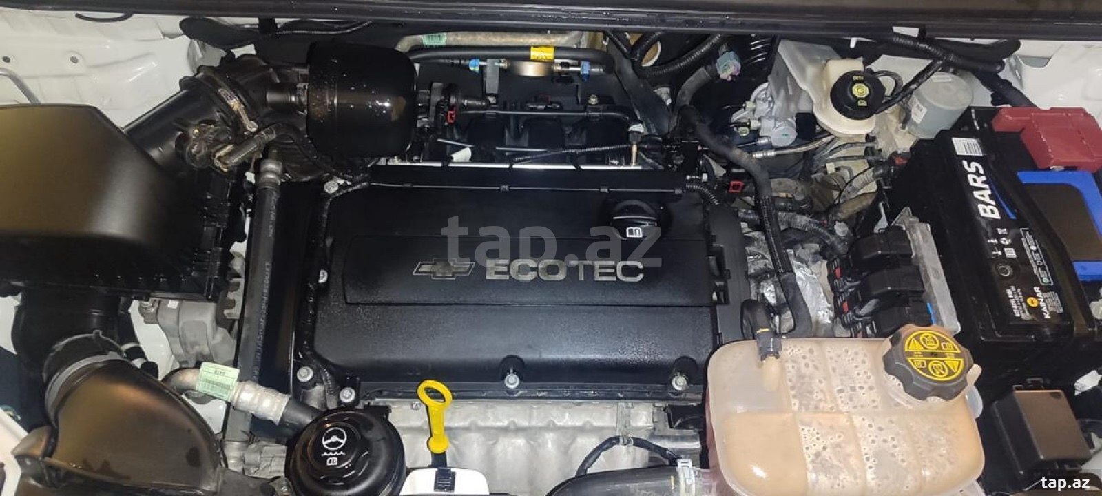 Chevrolet Trax, 2018 il (6)