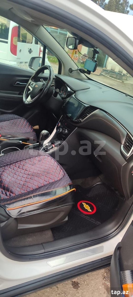 Chevrolet Trax, 2018 il (10)