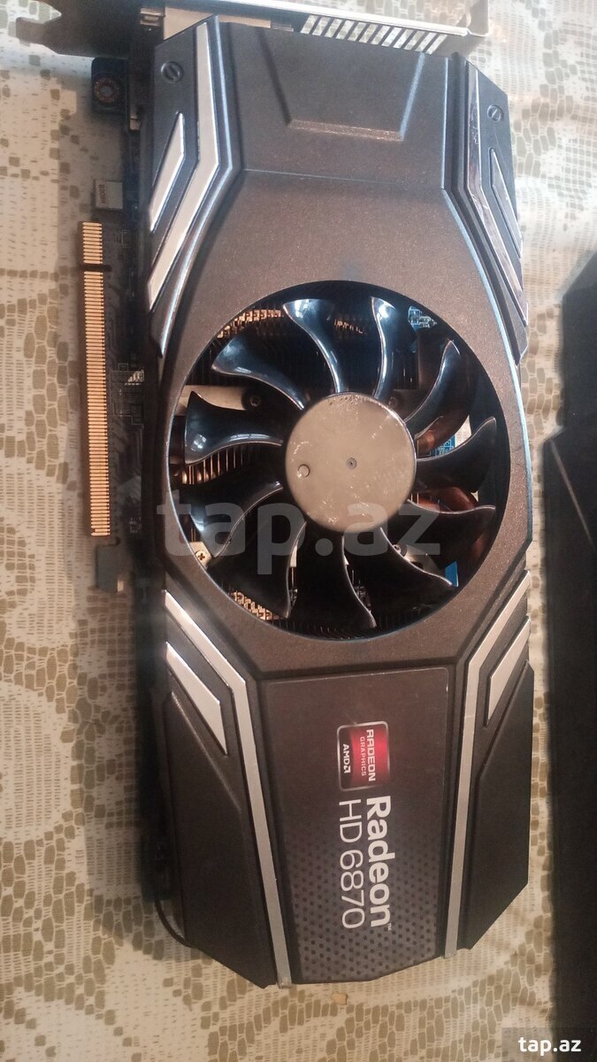 Video kart Radeon 6870