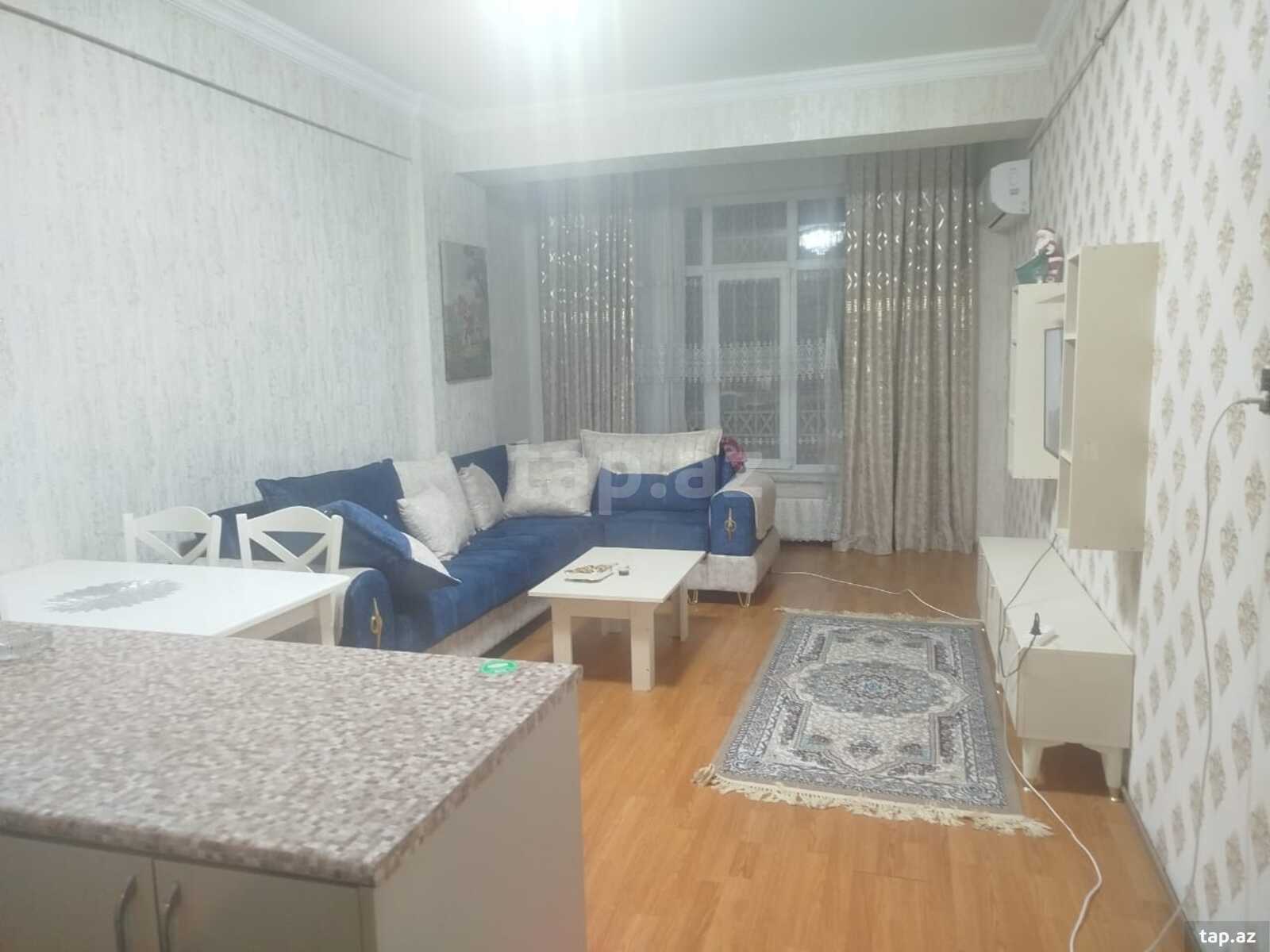 2-otaqlı yeni tikili, Abşeron r., 67 m² (4)