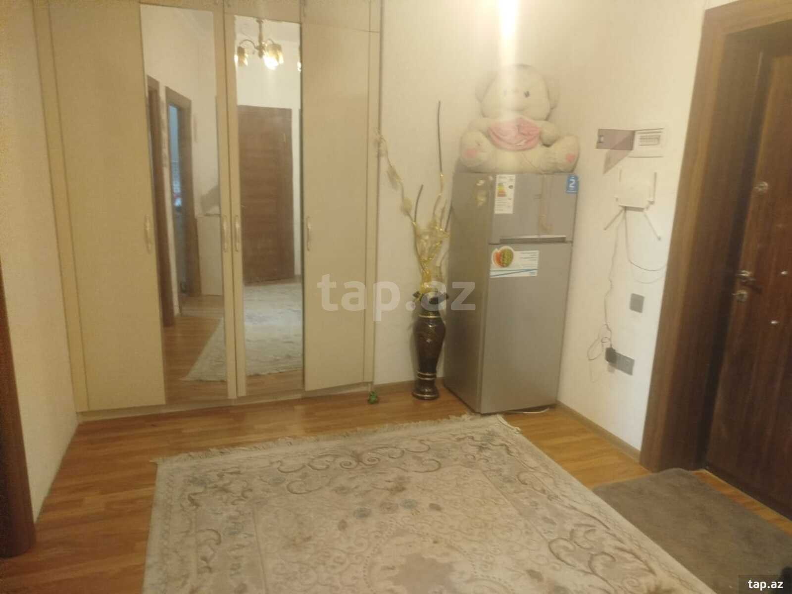 2-otaqlı yeni tikili, Abşeron r., 67 m² (7)