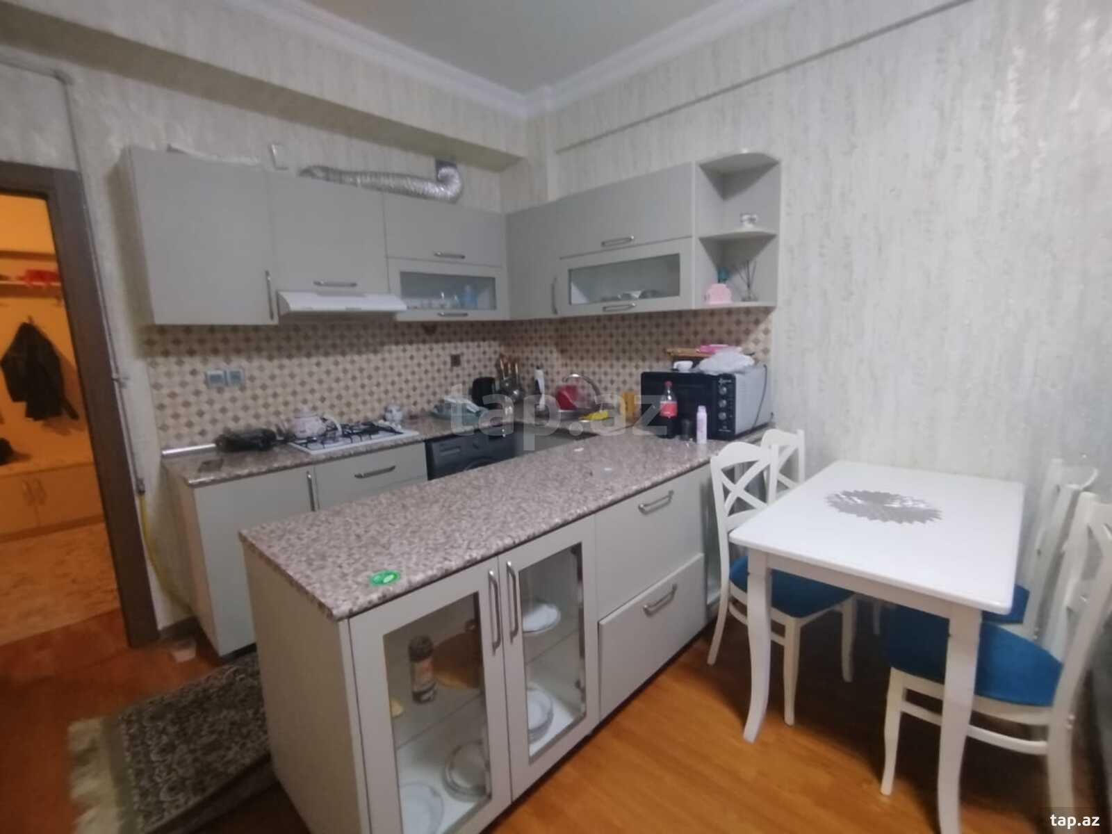 2-otaqlı yeni tikili, Abşeron r., 67 m² (2)