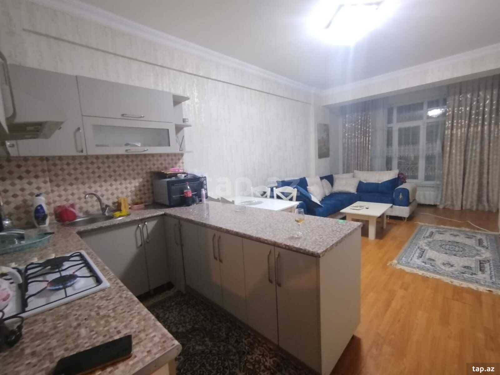2-otaqlı yeni tikili, Abşeron r., 67 m² (3)