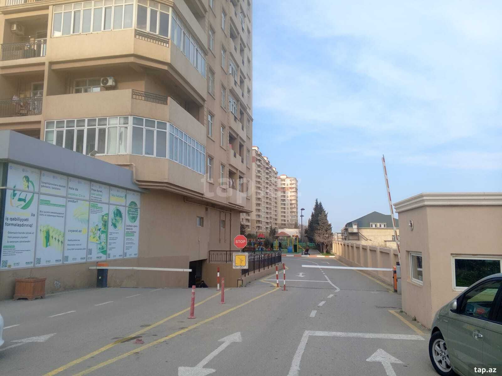 2-otaqlı yeni tikili, Abşeron r., 67 m² (24)