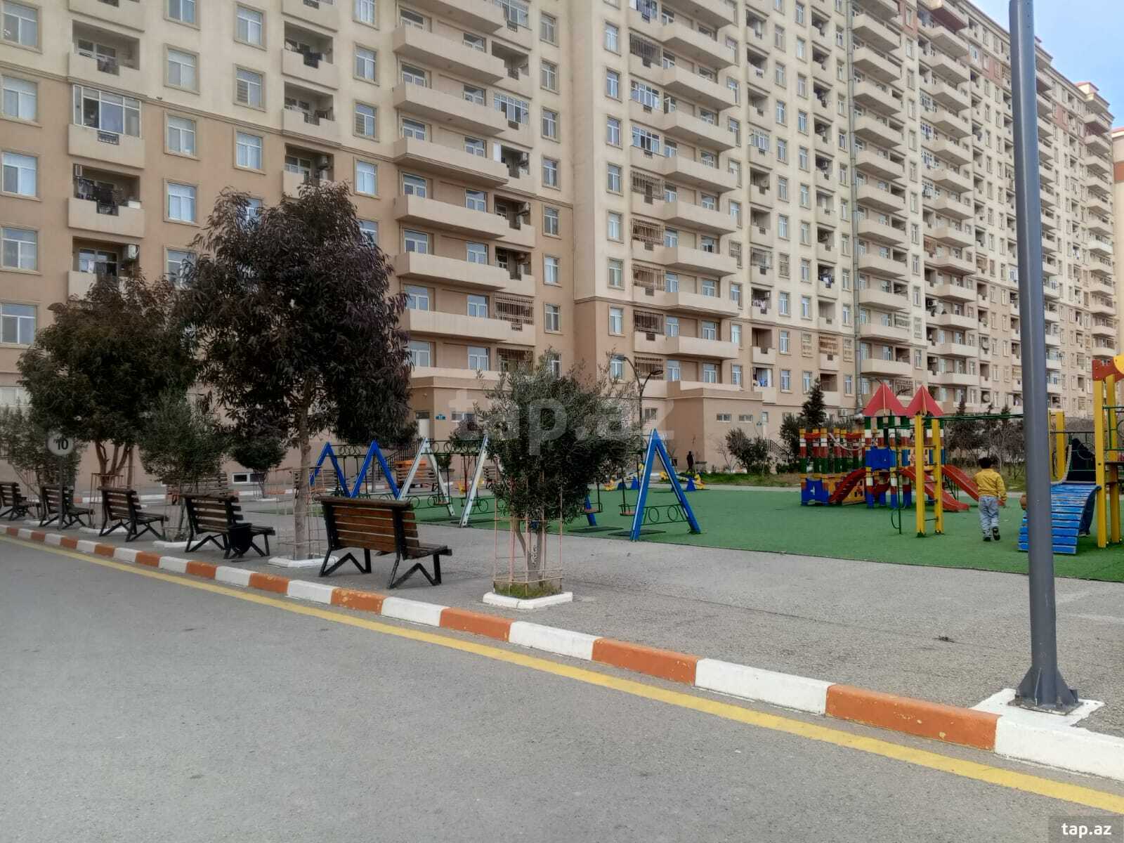 2-otaqlı yeni tikili, Abşeron r., 67 m² (27)