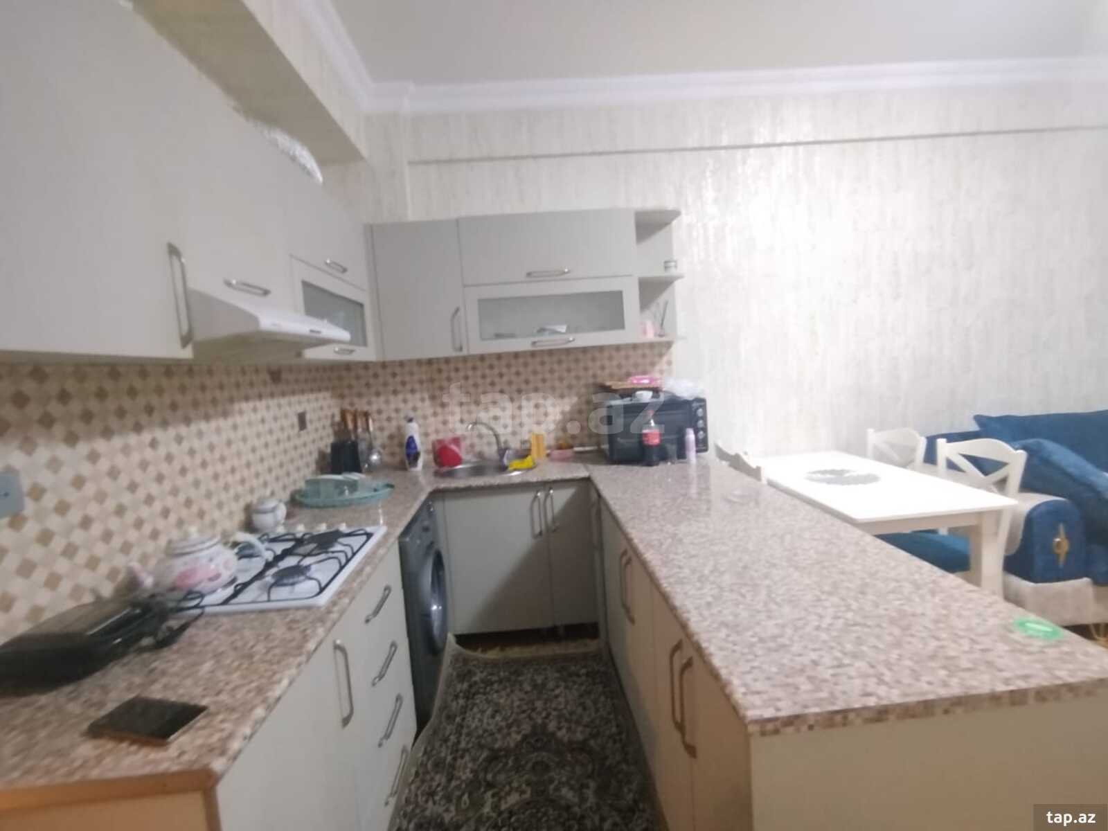 2-otaqlı yeni tikili, Abşeron r., 67 m² (12)