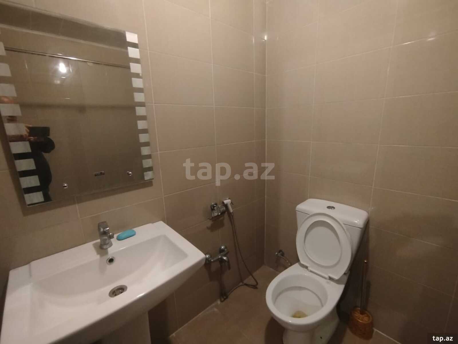 2-otaqlı yeni tikili, Abşeron r., 67 m² (14)