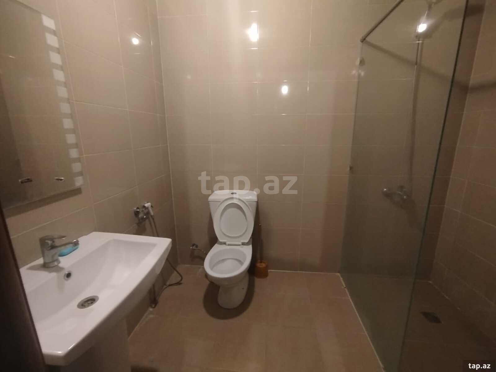 2-otaqlı yeni tikili, Abşeron r., 67 m² (13)