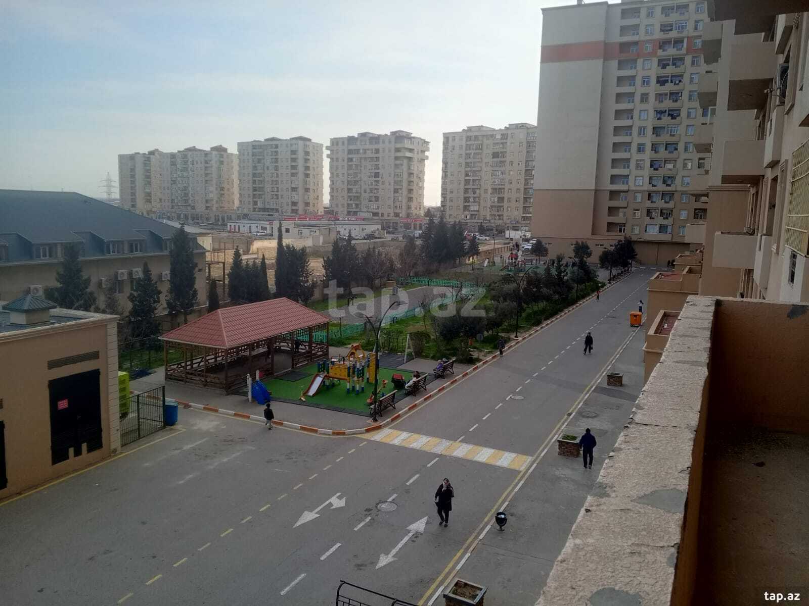 2-otaqlı yeni tikili, Abşeron r., 67 m² (23)