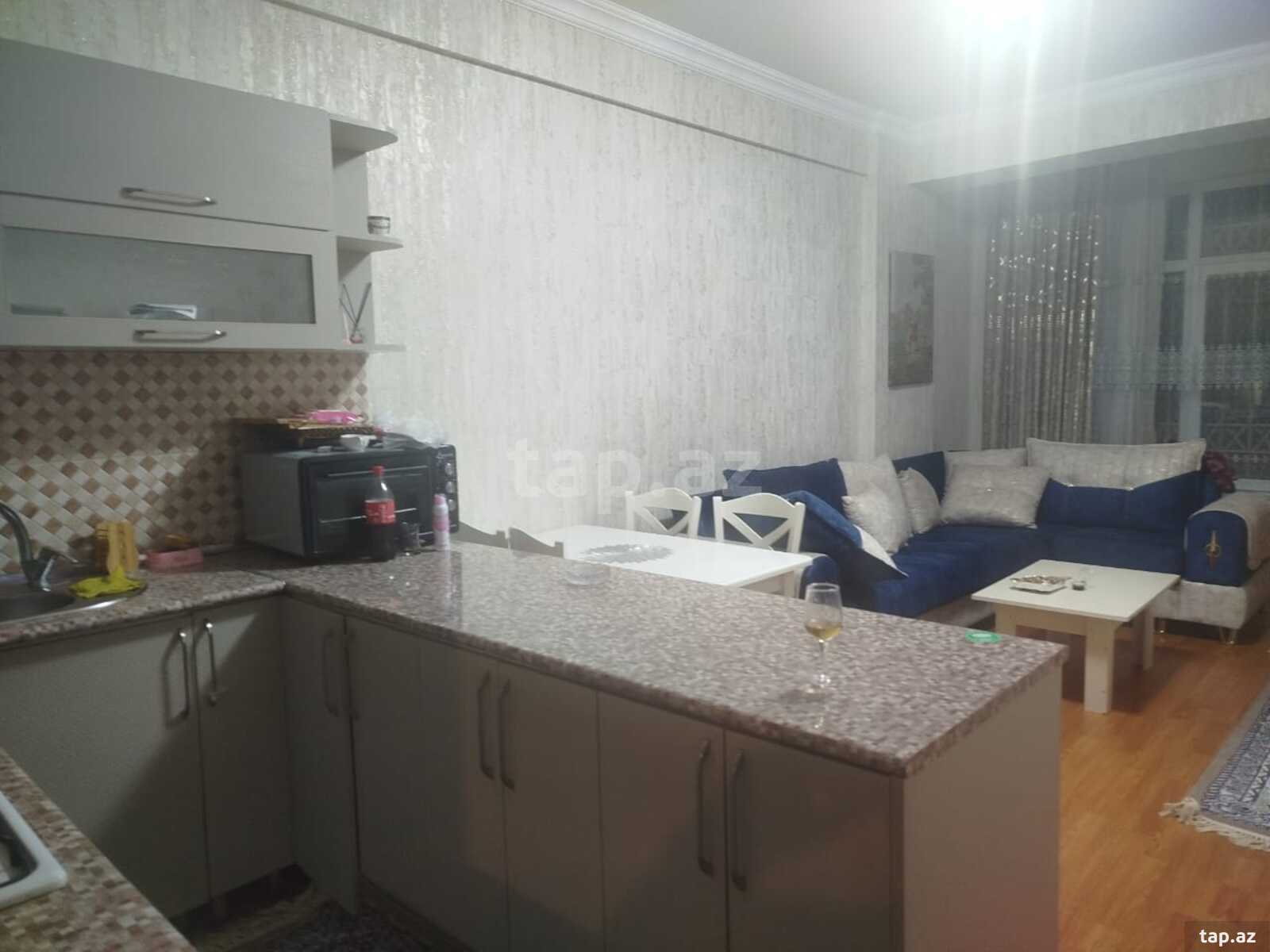 2-otaqlı yeni tikili, Abşeron r., 67 m² (6)