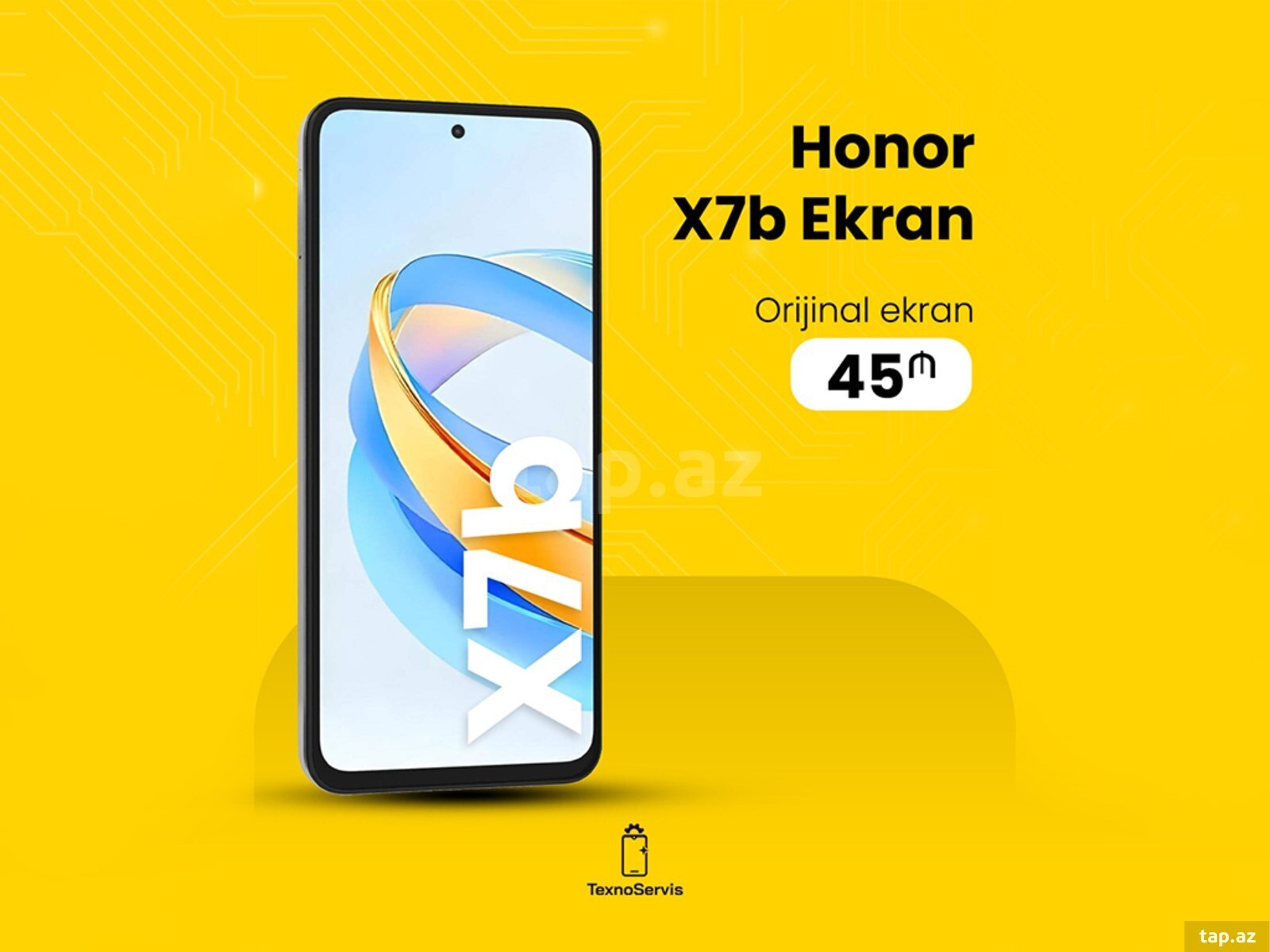 Honor ekranları