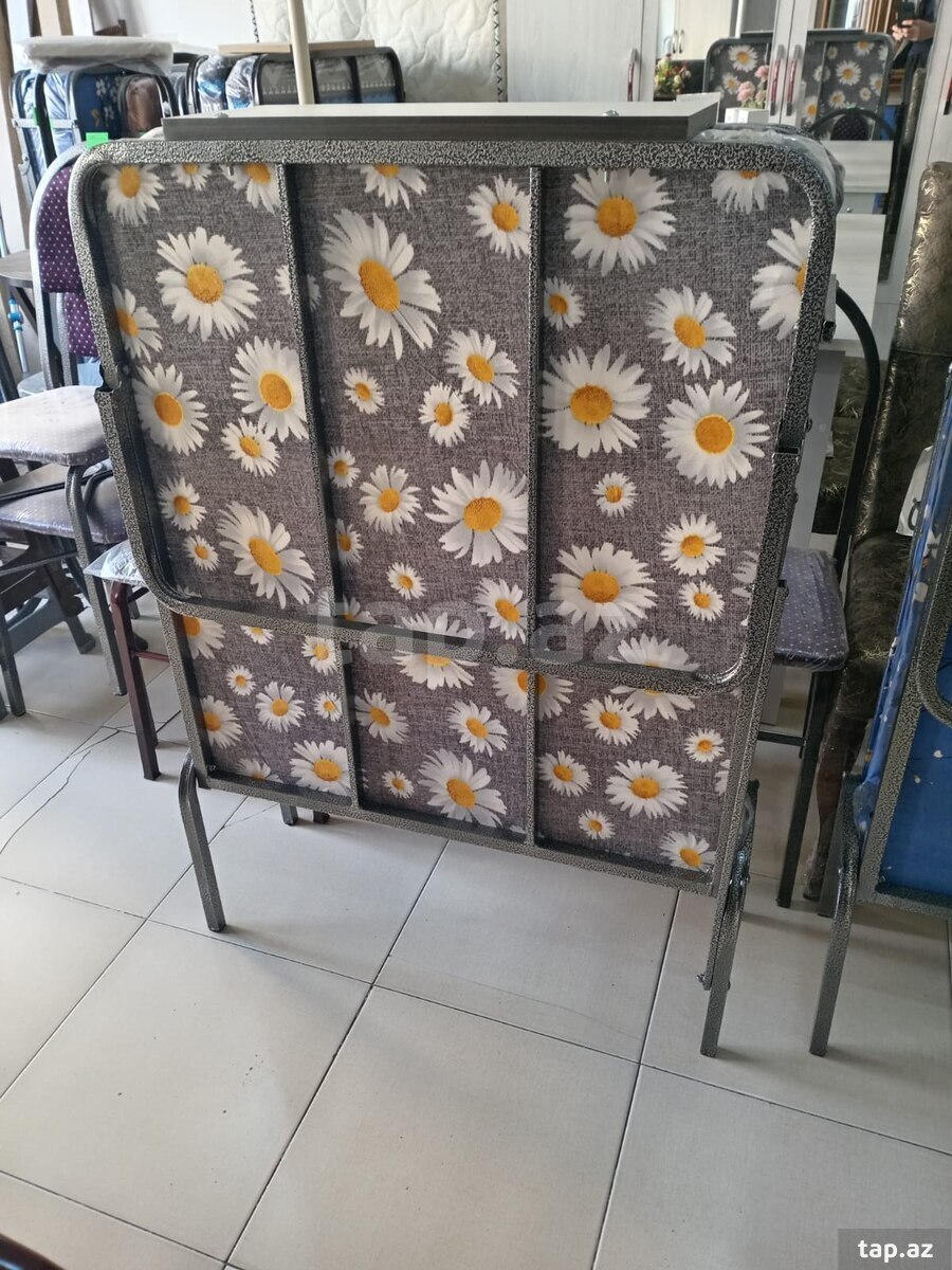 Qatlanan çarpayı  (9)