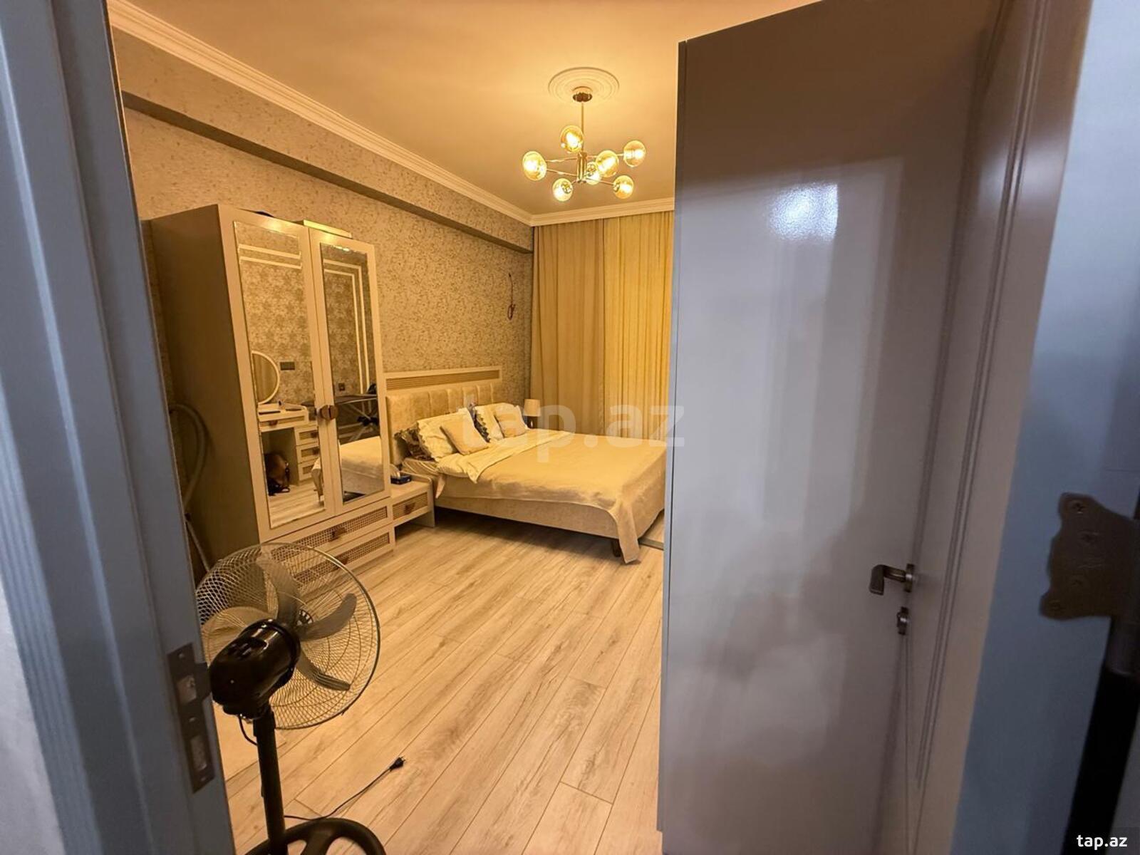 3-otaqlı yeni tikili, A.Kunanbayev küç., 105 m²
