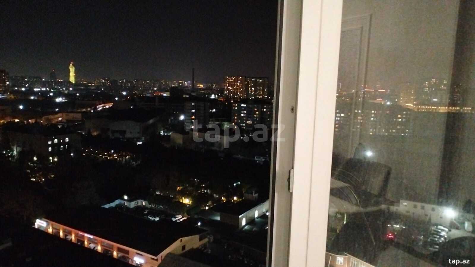 3-otaqlı yeni tikili, A.Kunanbayev küç., 105 m²