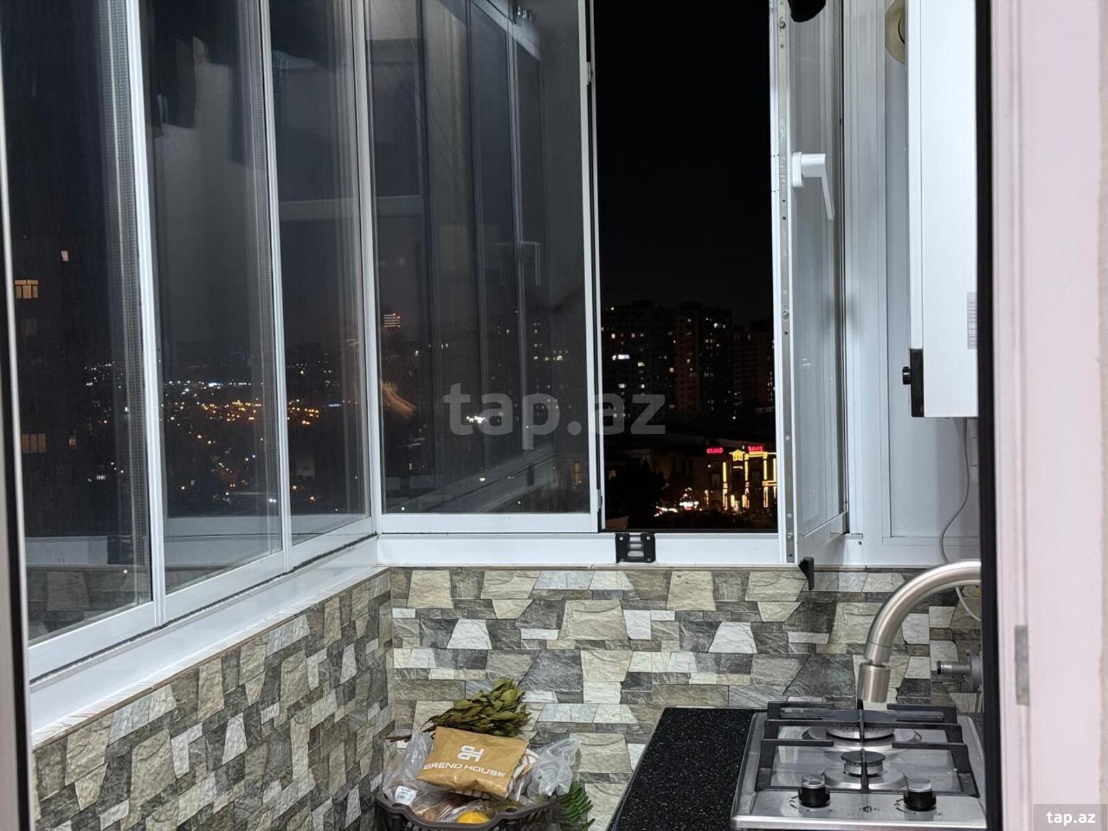 3-otaqlı yeni tikili, A.Kunanbayev küç., 105 m²