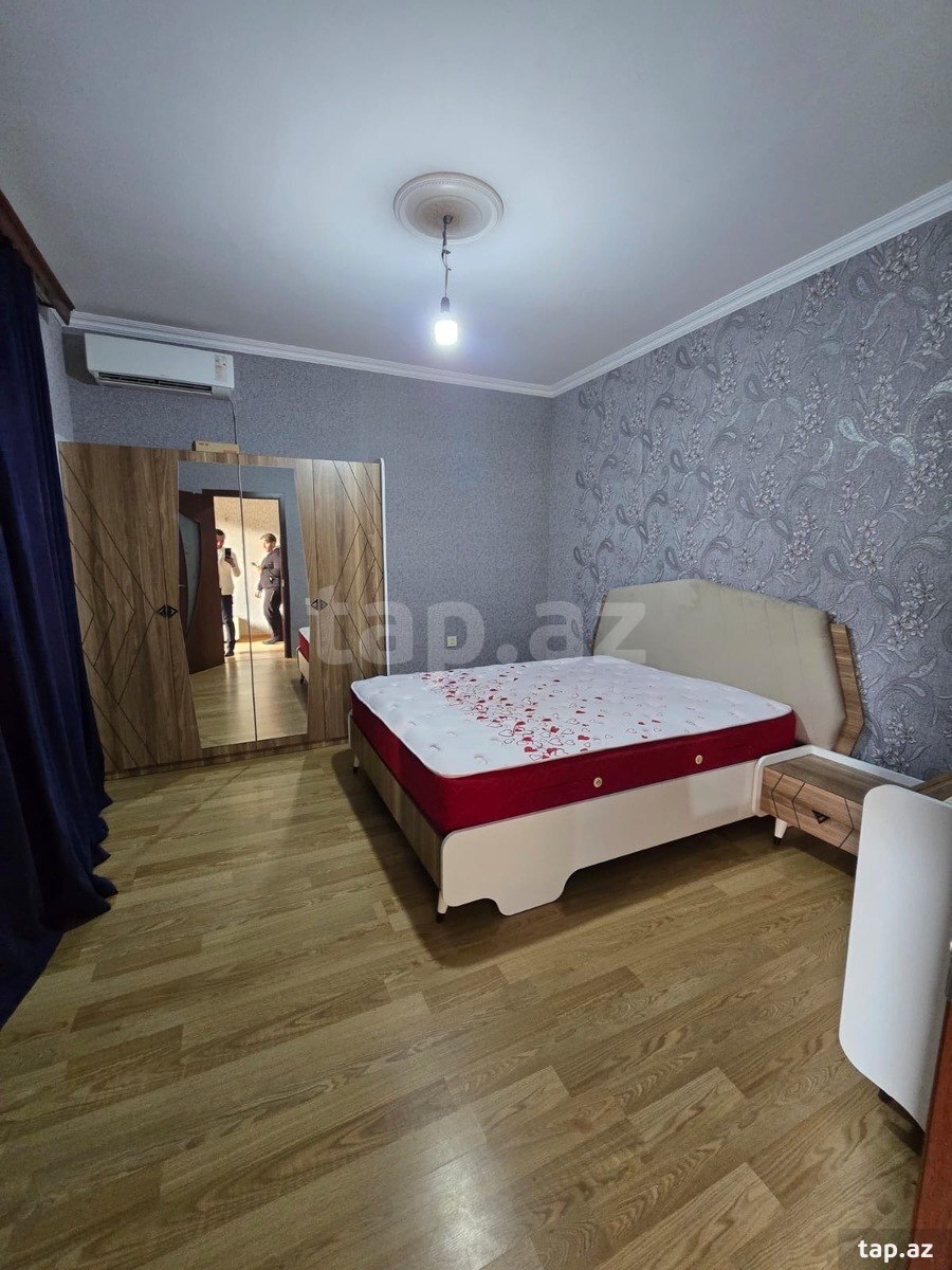 Həyət evi, Binə qəs. (7)