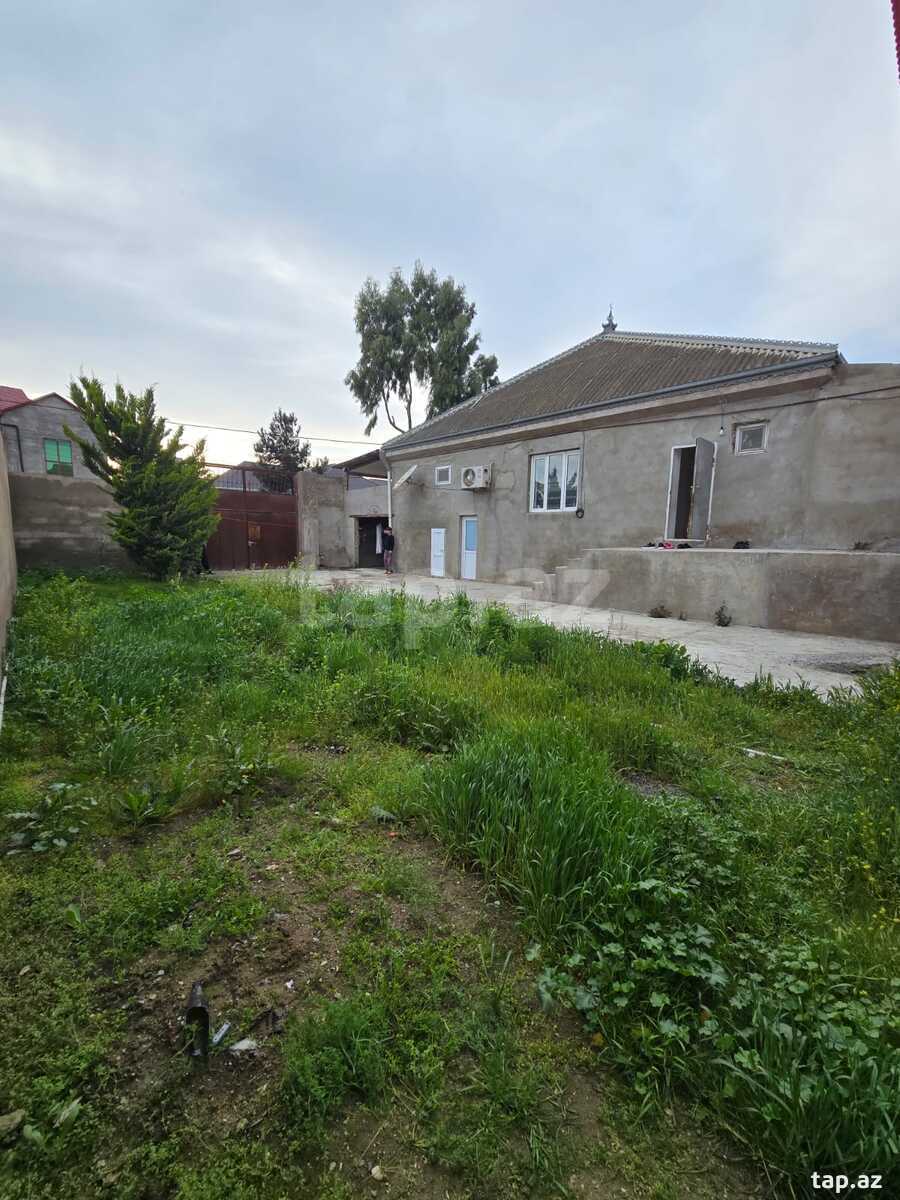 Həyət evi, Binə qəs.