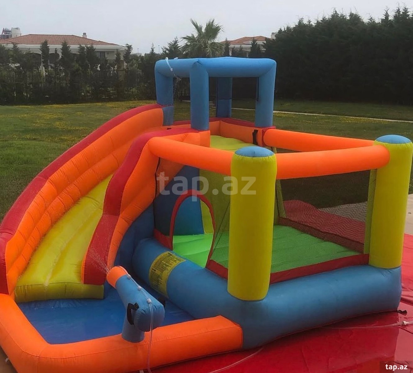 Batut sürüşkən (4)