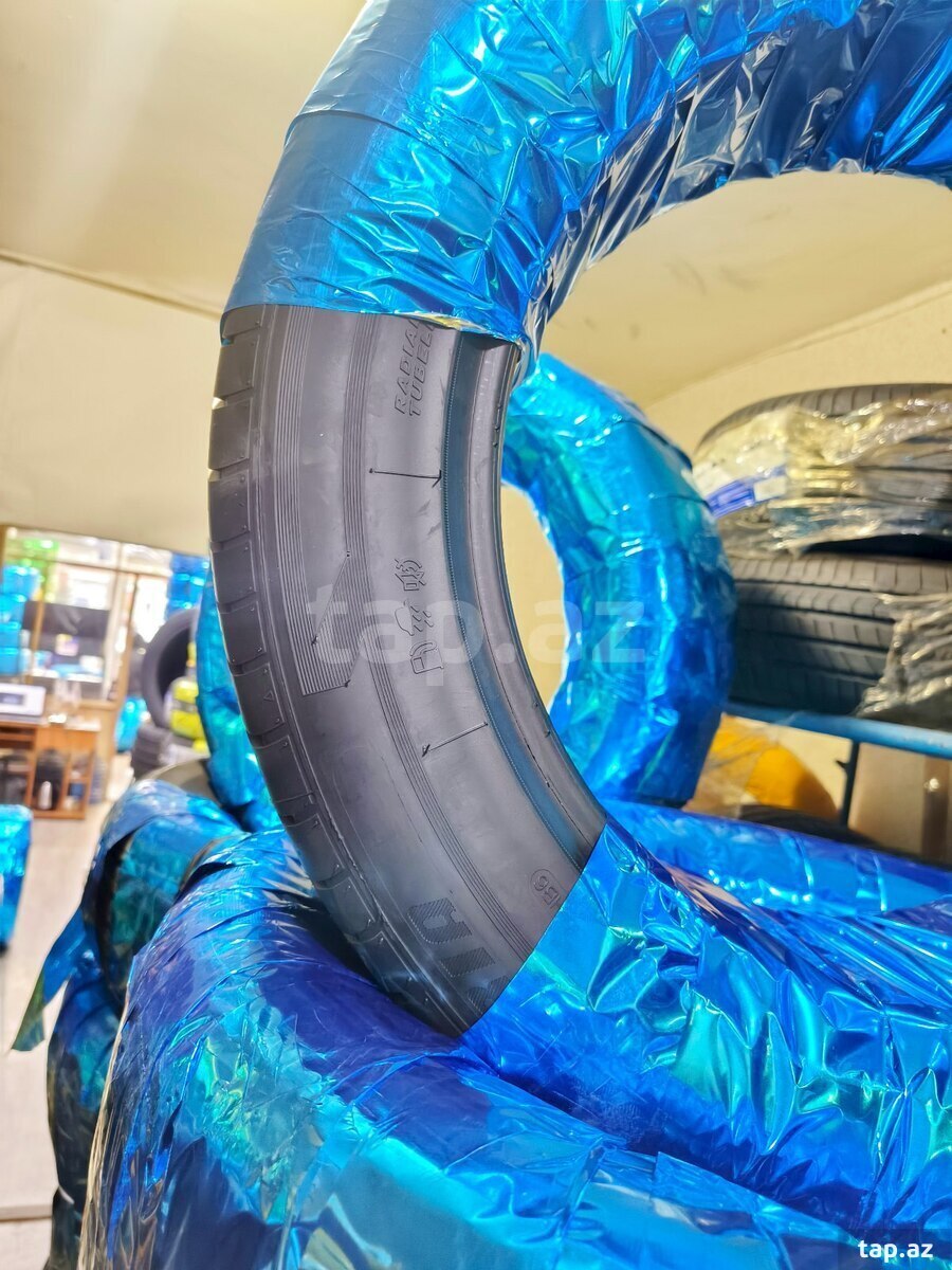 Şinlər 235/55 R18 (4)