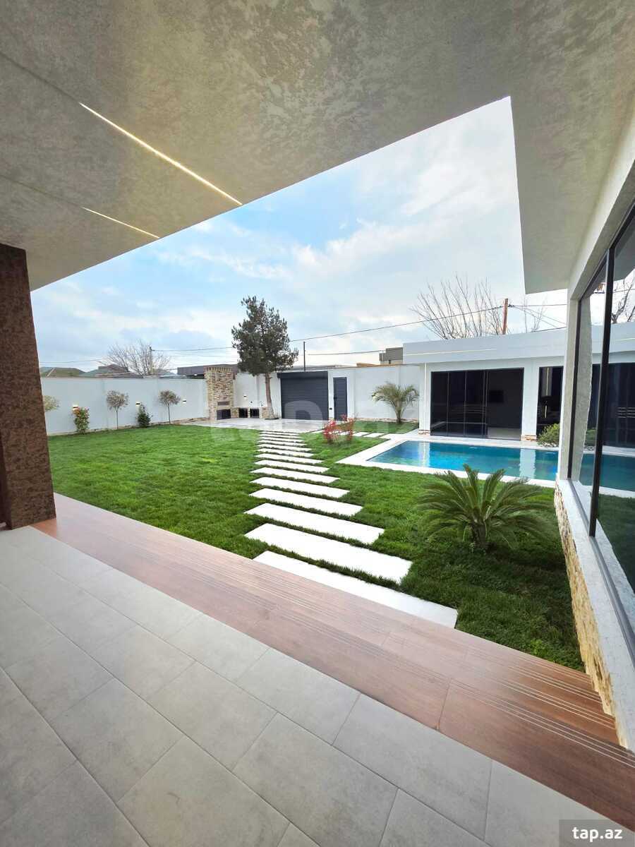 Bağ evi, Mərdəkan qəs. (14)