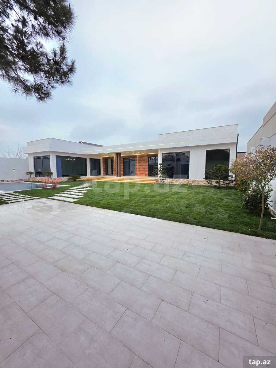 Bağ evi, Mərdəkan qəs.