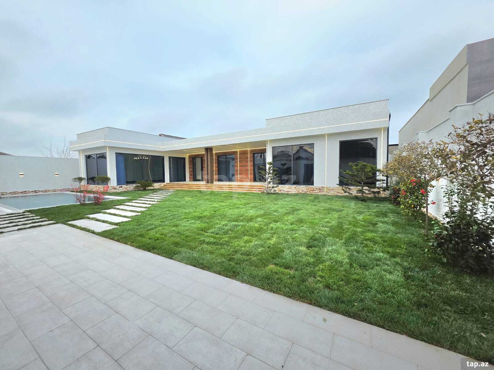 Bağ evi, Mərdəkan qəs. (3)