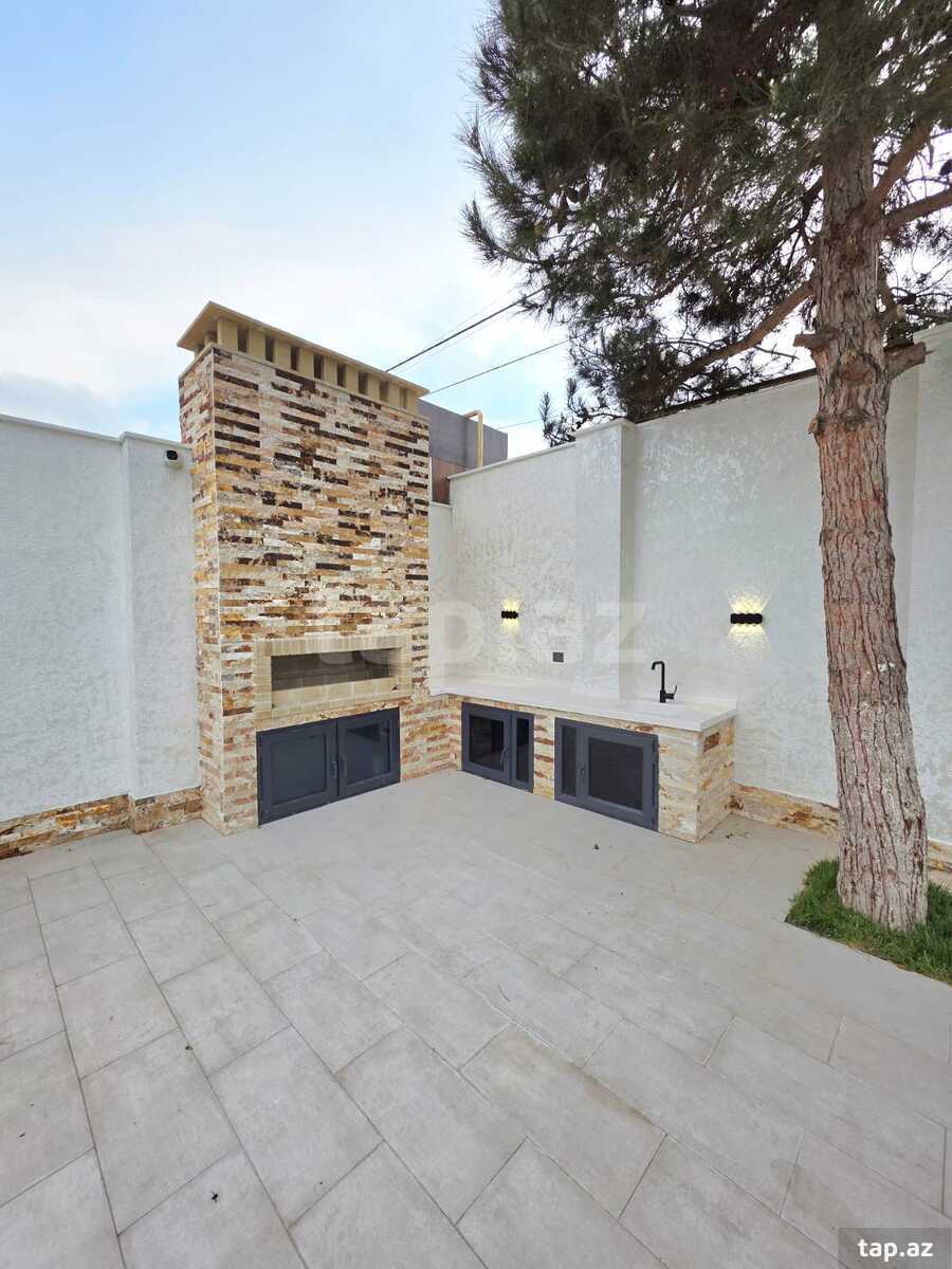 Bağ evi, Mərdəkan qəs. (7)