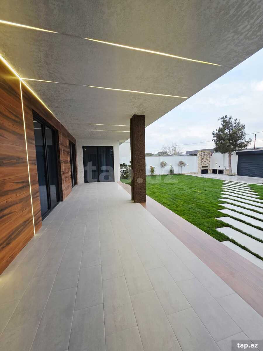 Bağ evi, Mərdəkan qəs. (17)