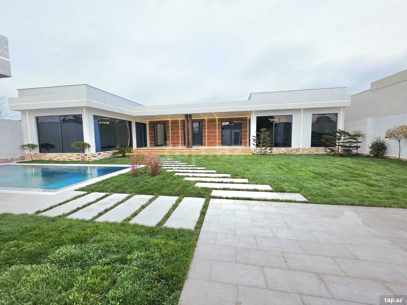 Bağ evi, Mərdəkan qəs. (2)