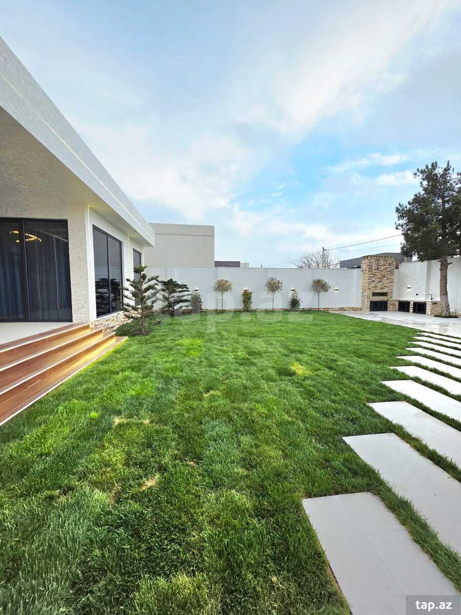 Bağ evi, Mərdəkan qəs. (13)