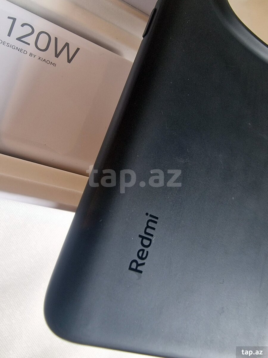 Xiaomi Redmi Note 14 Pro+ 5G Midnight Black 512GB/12GB (8)