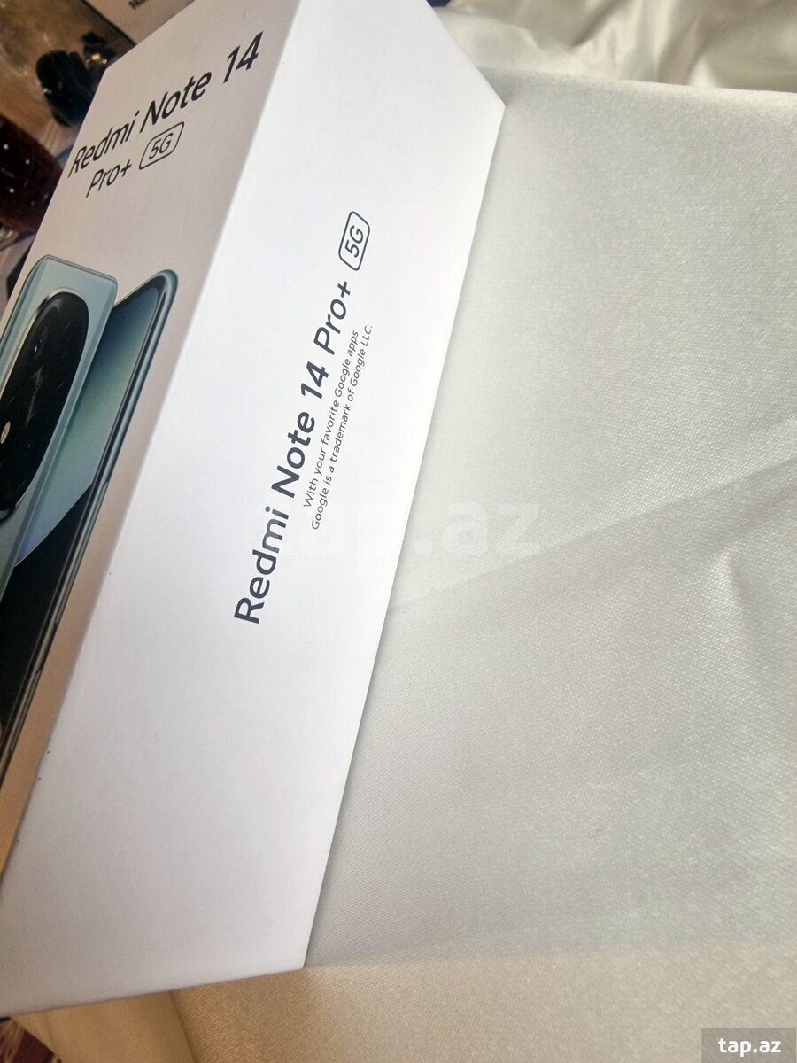 Xiaomi Redmi Note 14 Pro+ 5G Midnight Black 512GB/12GB (5)