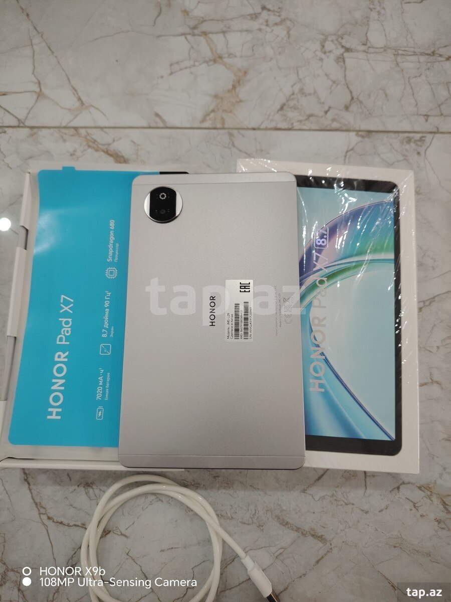 Honor Pad X7 Gray 128GB/4GB (3)