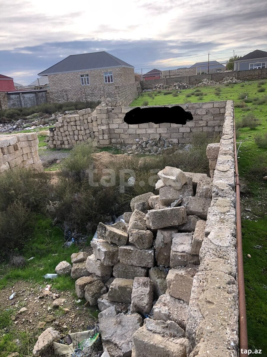 2 sot torpaq sahəsi, Hövsan qəs. (2)