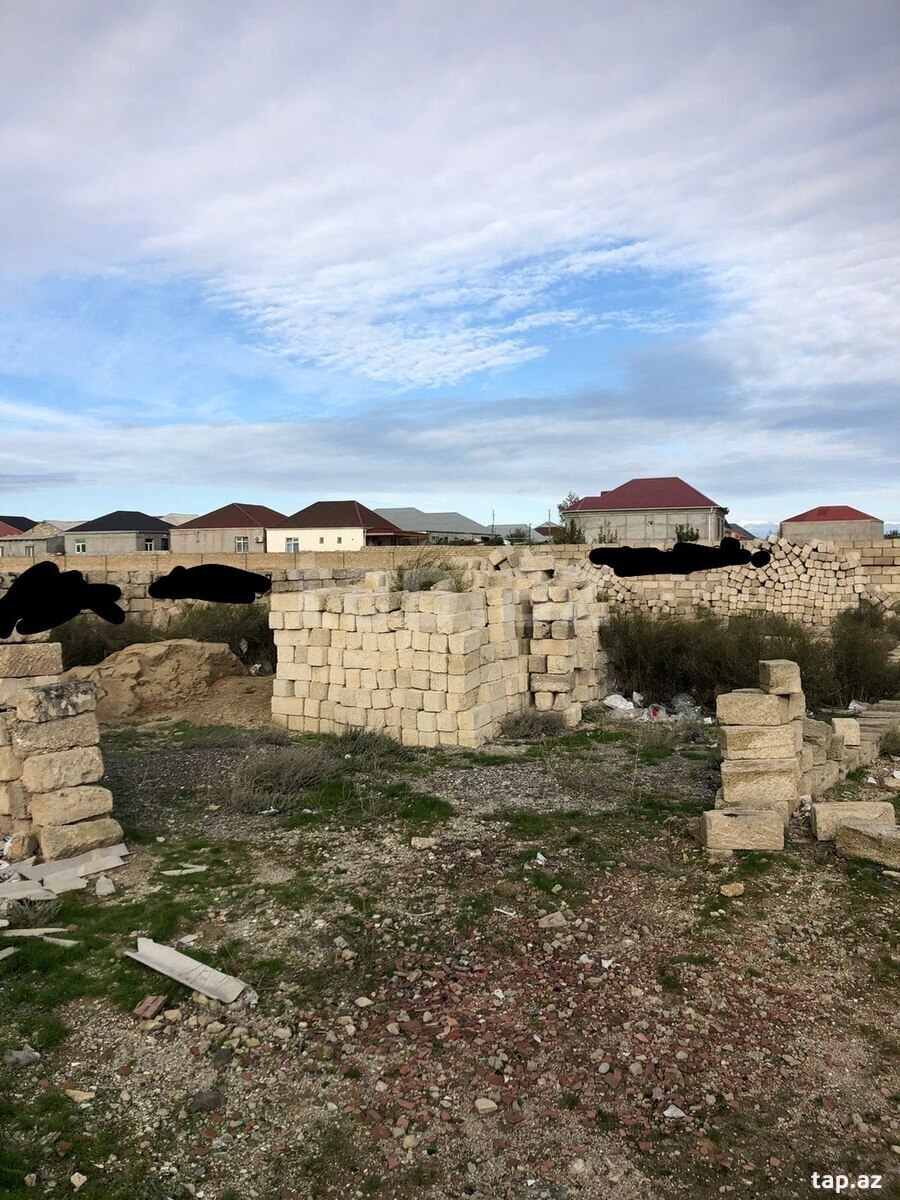 2 sot torpaq sahəsi, Hövsan qəs. (3)