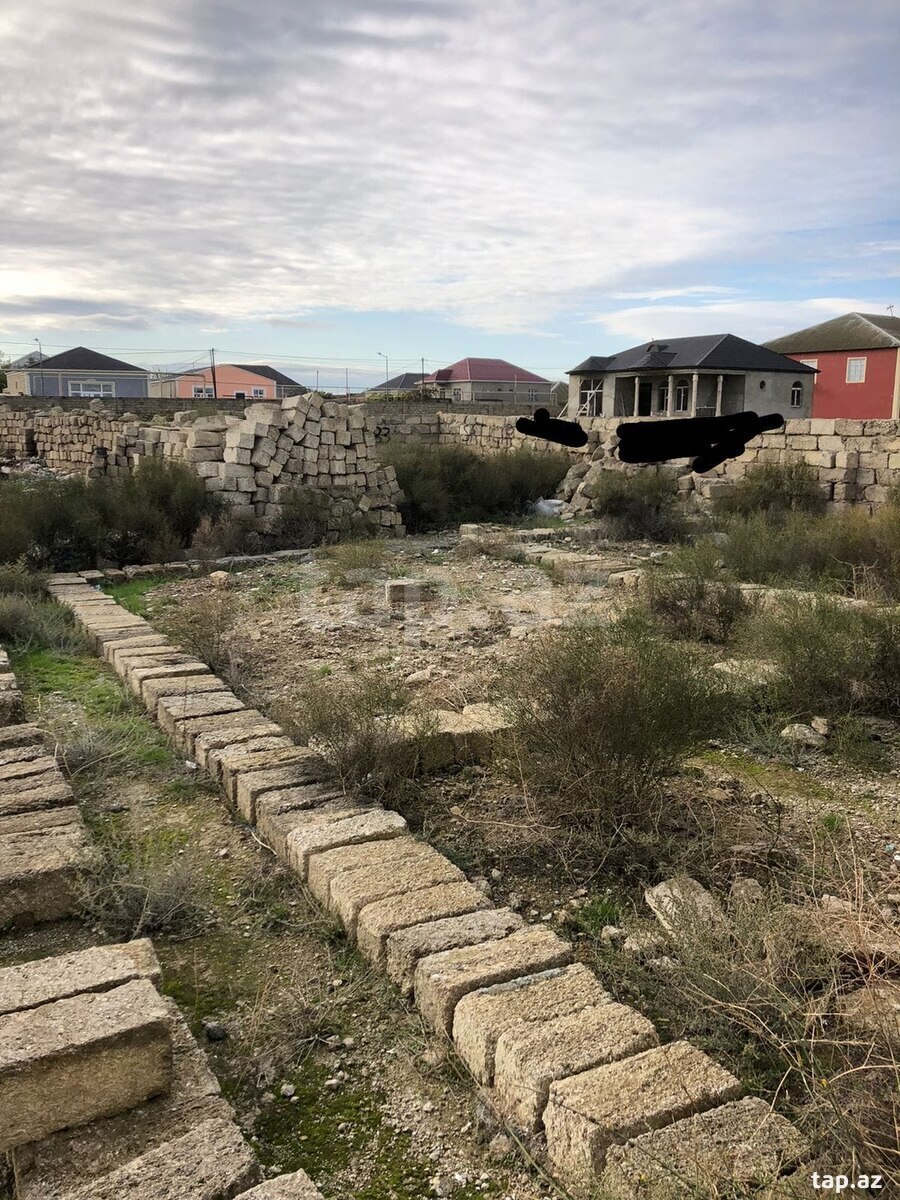 2 sot torpaq sahəsi, Hövsan qəs. (4)