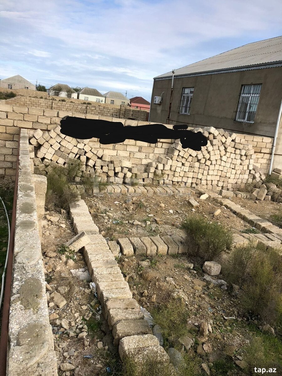 2 sot torpaq sahəsi, Hövsan qəs.