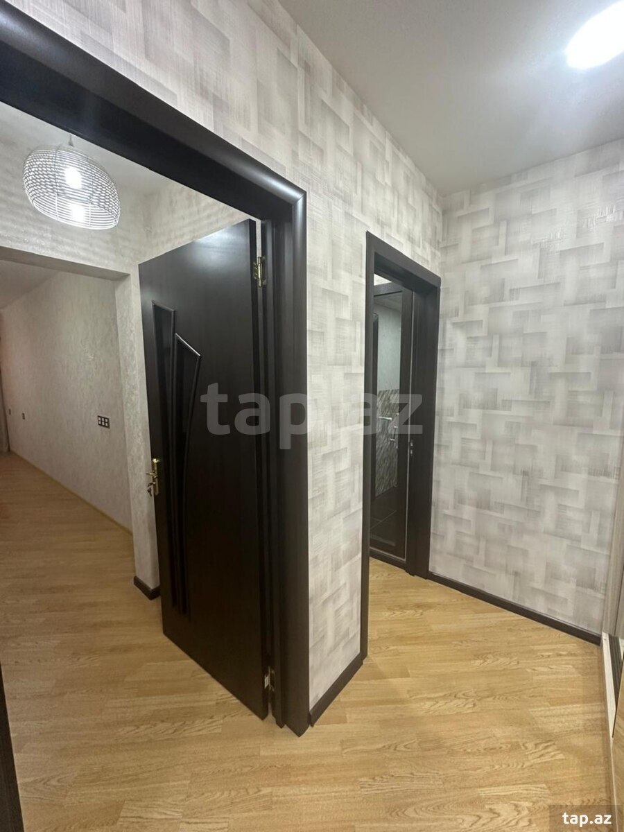 3-otaqlı yeni tikili, Ə. Əliyev küç., 130 m²
