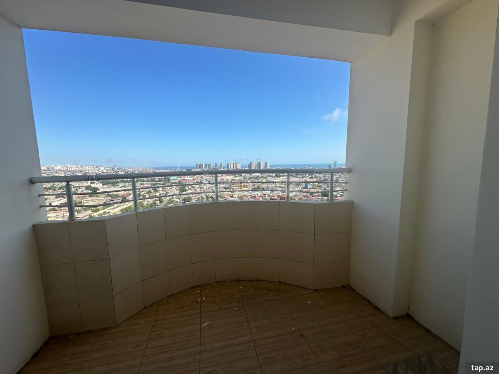 3-otaqlı yeni tikili, Ə. Əliyev küç., 130 m²