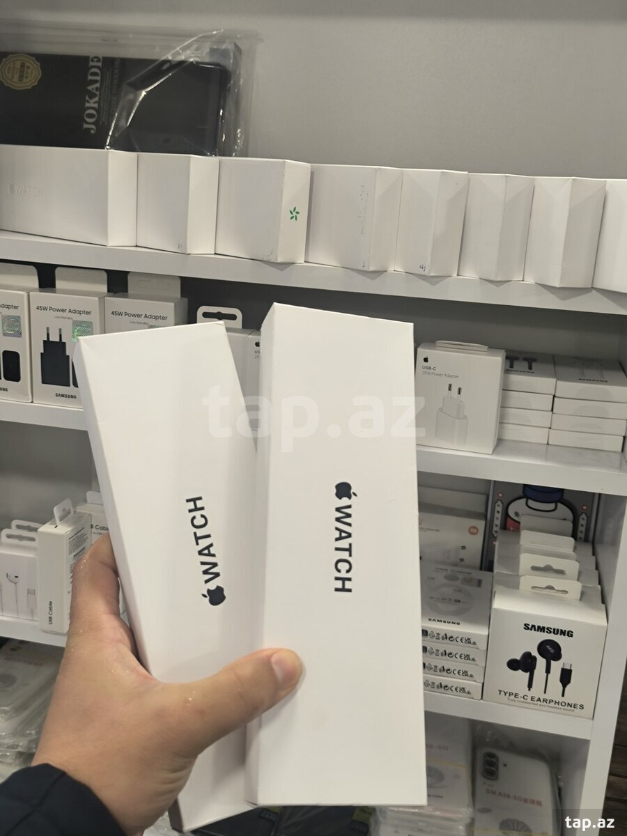 Apple Watch SE 3 Aluminum Midnight 40mm