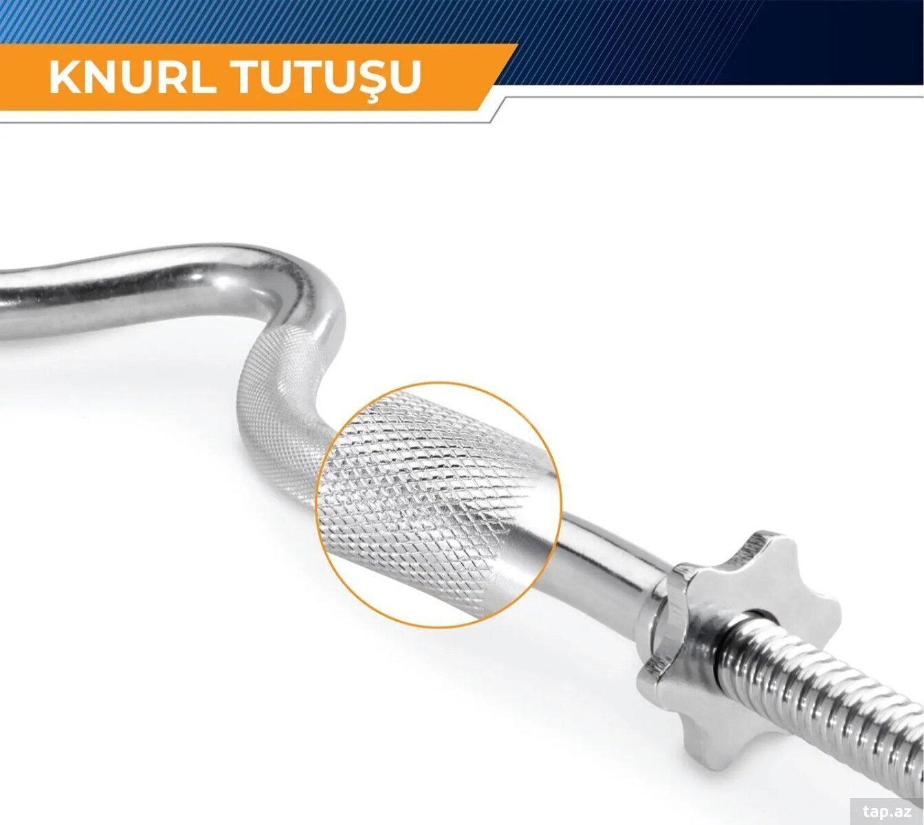 Curl barbell bar f30-ştanq əyri qrifi (8)