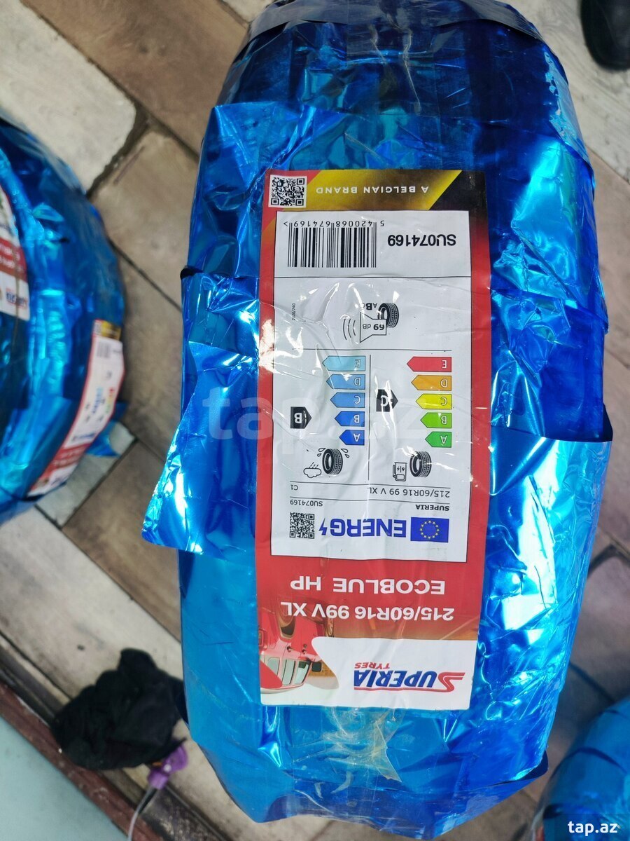 Şinlər 215/60 R16 (3)