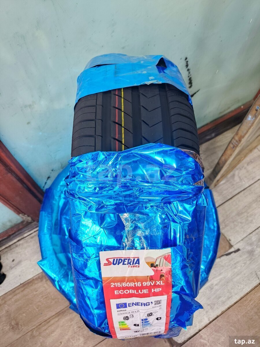 Şinlər 215/60 R16 (4)