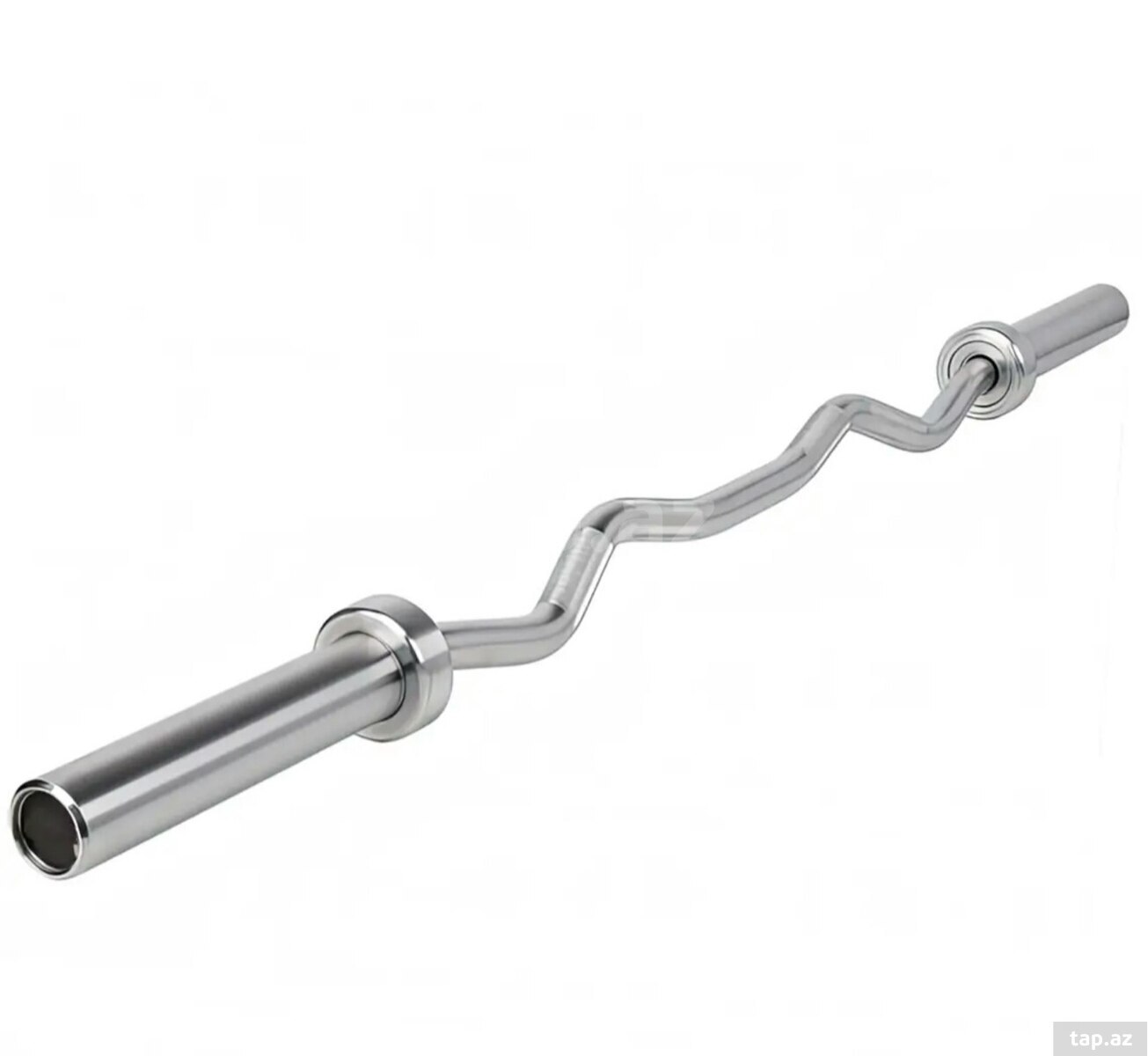Ez Curl Barbell Bar F50 ştanq qrifi