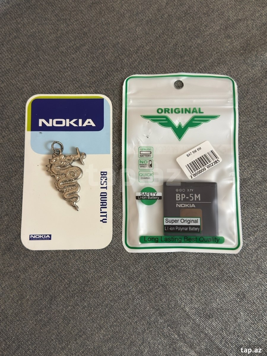 "Nokia 8600 Luna" batareyası (4)