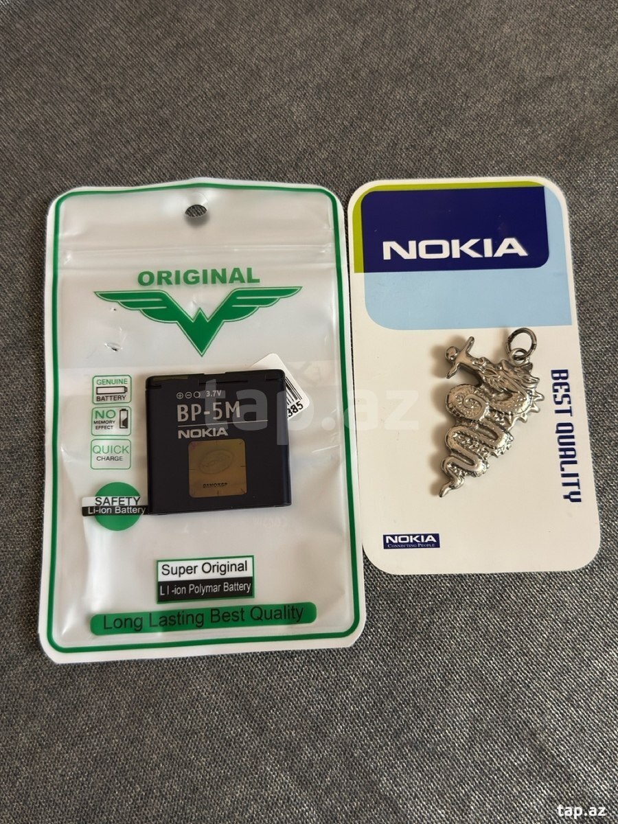 "Nokia 8600 Luna" batareyası