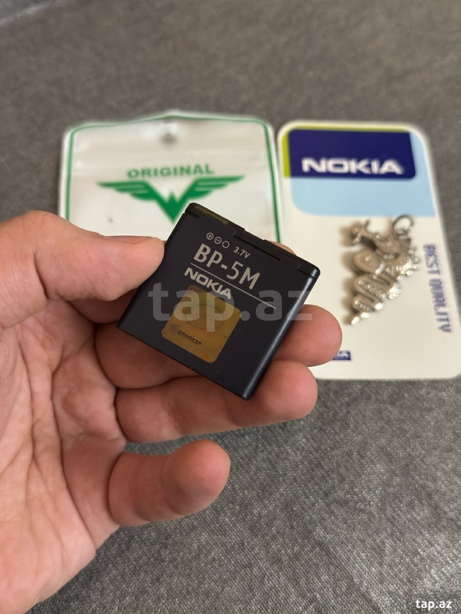 "Nokia 8600 Luna" batareyası (2)